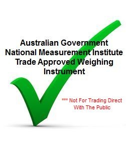 NMI Approved But Not For Trading Direct With The Public