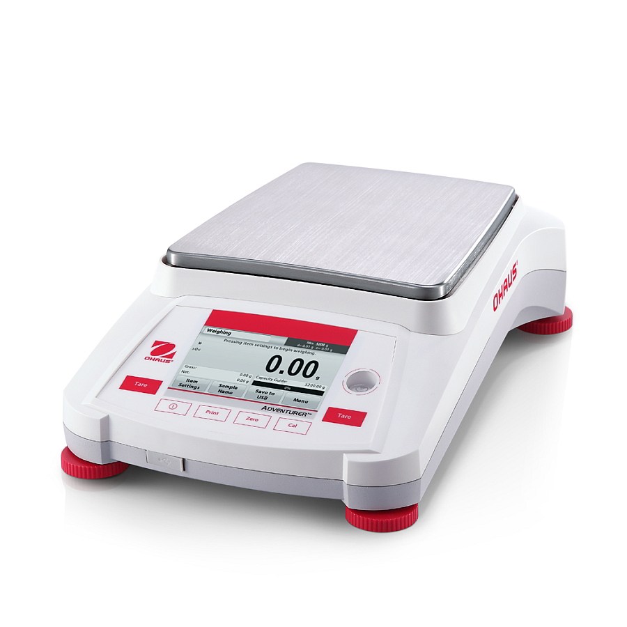 Ohaus Adventurer AX2202/E 2200g x 0.01g Precision Balance