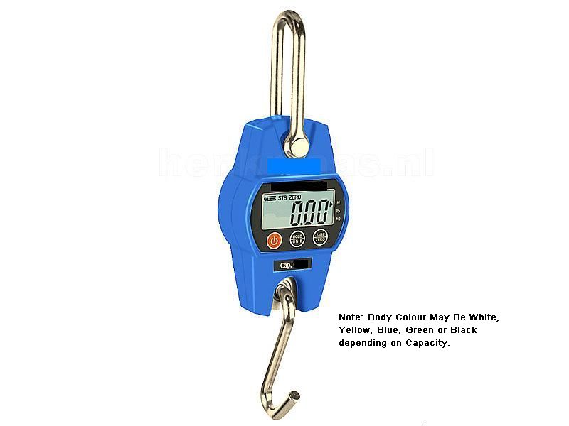 CAS AHS-60 60kg X 20g Digital Hanging Scale