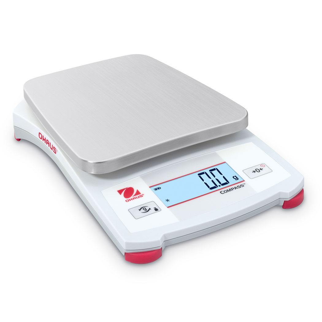 Ohaus Compass CX5200 5200g x 1g LCD Portable Balance