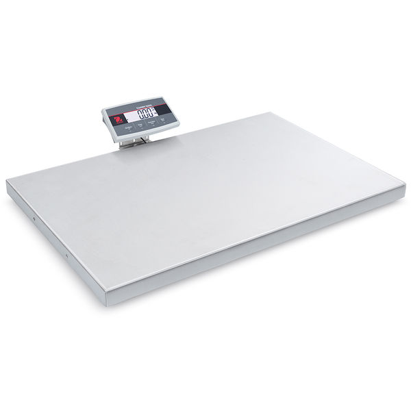 Ohaus Courier 5000 i-C52M200XAU 200kg x 0.1kg Extra Large Base Shipping/Vet Scale