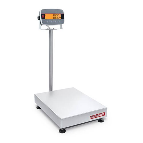 Ohaus Defender 3000 i-D33P60B1L2 60kg x 10g Large Base Platform Scale