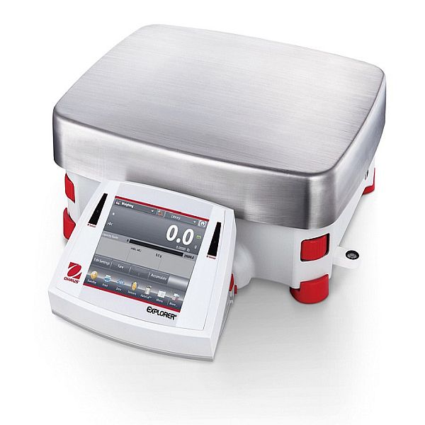 Ohaus Explorer EX24001 24000g x 0.1g High Capacity Balance With AutoCal