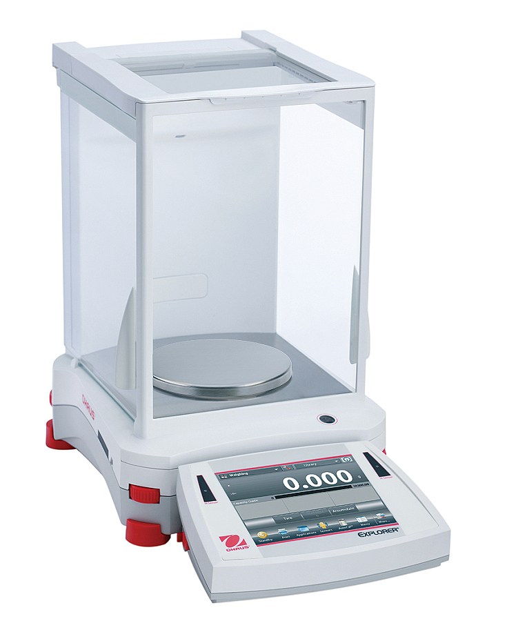 Ohaus Explorer EX623 620g x 0.001g Precision Balance With AutoCal