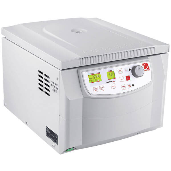 Ohaus FC5816 Centrifuge + 30314820 Rotor Swing out 4x250ml ID + Adapter Buckets Bundle