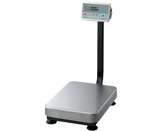 A&D FG-30KAM 30kg x 2g/5g/10g Platform Scale