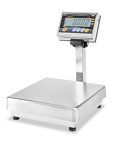 Ishida IWB-6 3kg x 1g/6kg x 2g Dual Range Platform Scale