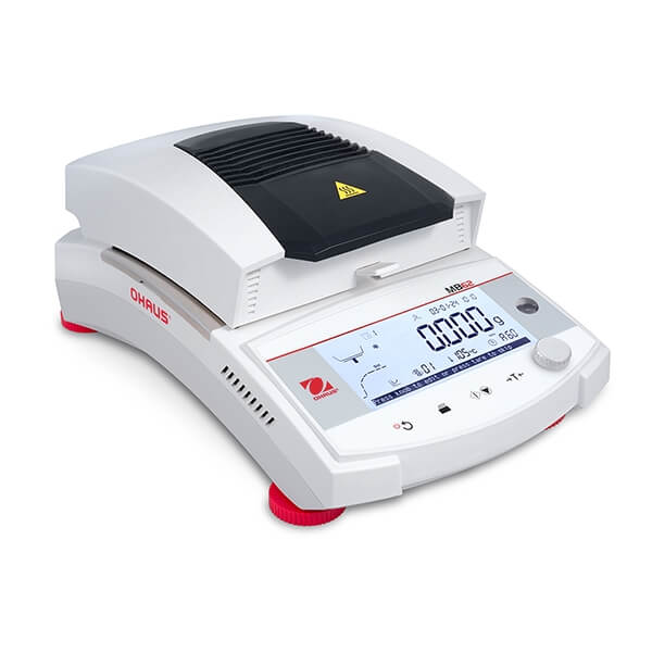 Ohaus MB62 90g 0.01%/0.001g Moisture Analyser