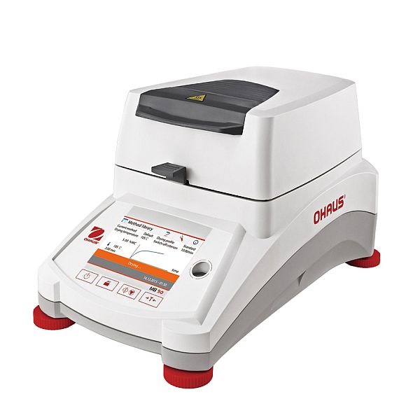 Ohaus MB90 90g 0.01%/0.001g Moisture Analyser