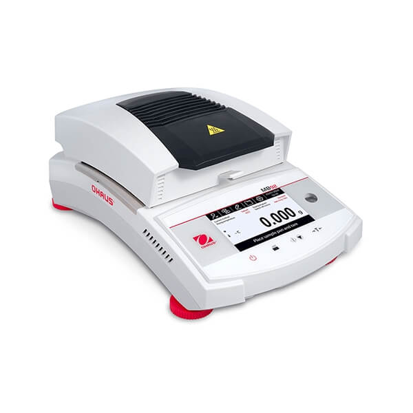 Ohaus MB92 90g 0.01%/0.001g Moisture Analyser