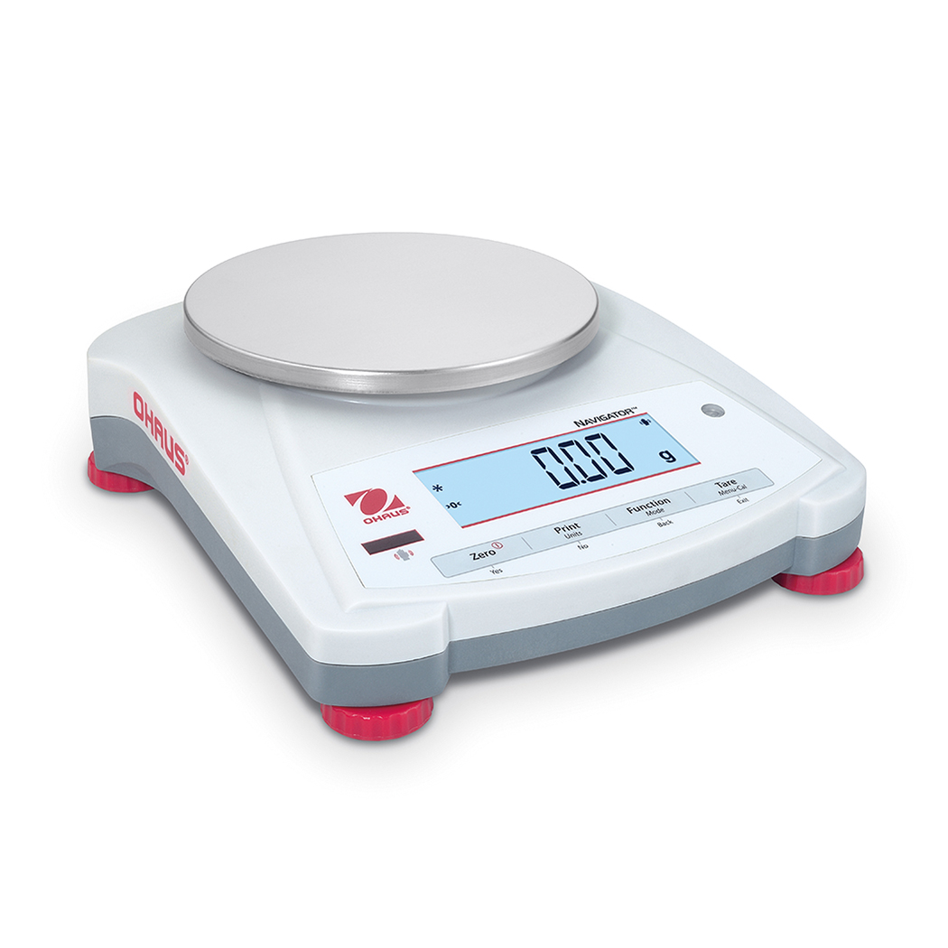 Ohaus Navigator NV422 420g x 0.01g LCD Portable Scale