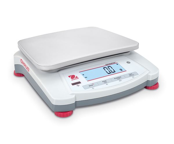 Ohaus Navigator NVT2200 2200g x 1g LCD Portable Scale