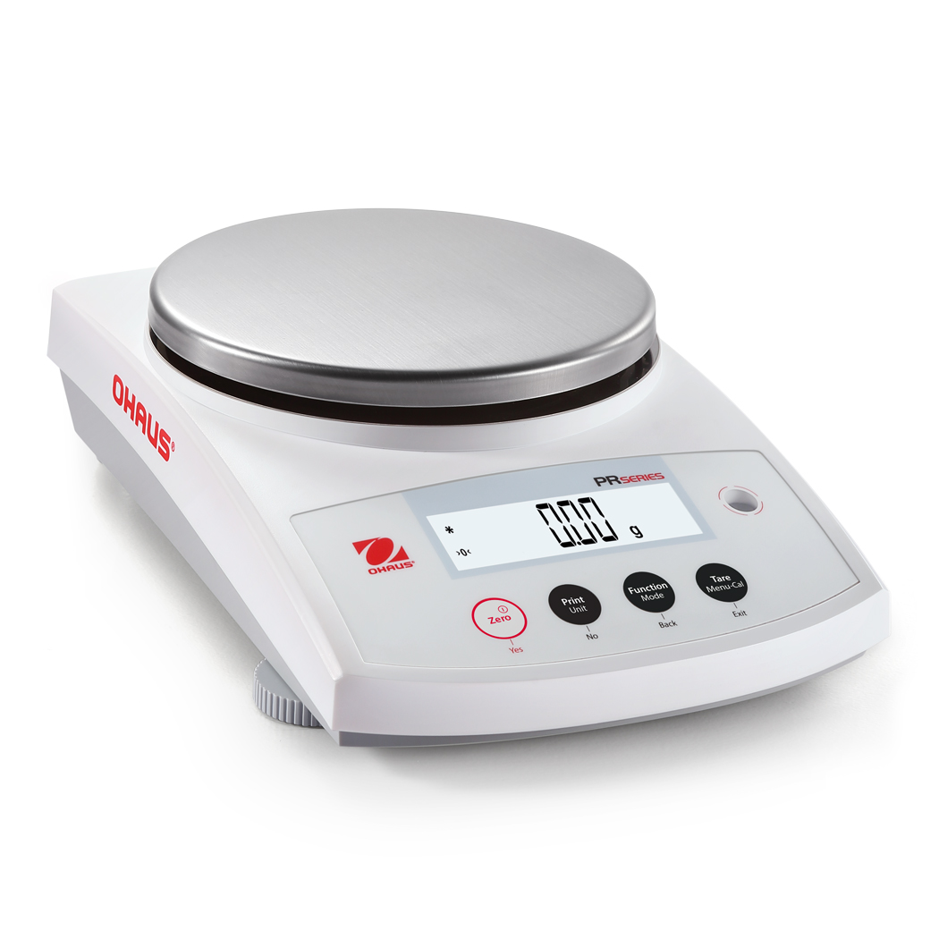 Ohaus Pioneer PR4202 4200g x 0.01g Precision Balance With Incal