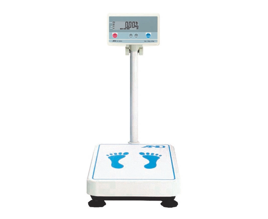 A&D PW-200-FG 200kg x 20g Personal Scale