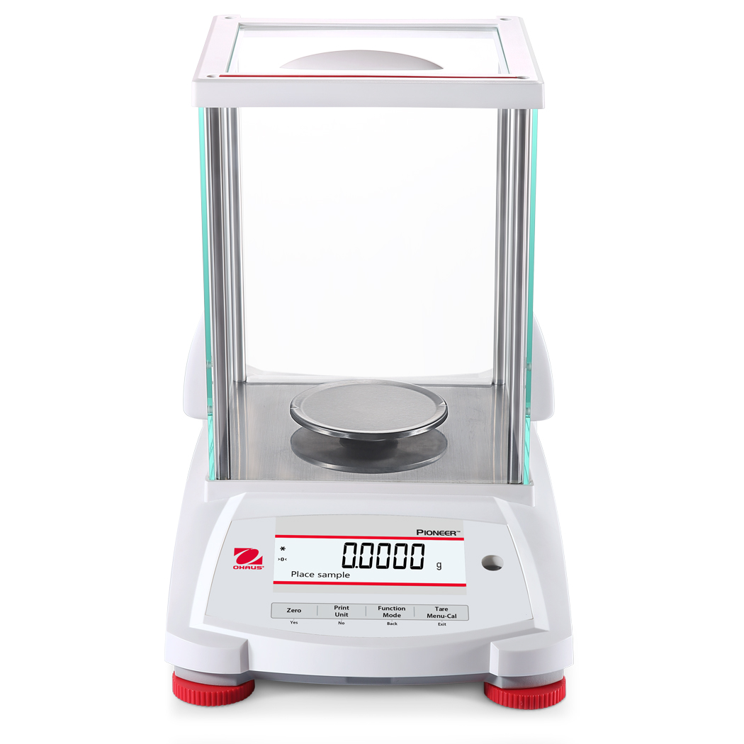 Ohaus Pioneer PX623/E 620g x 0.001g Precision Balance With Draftshield