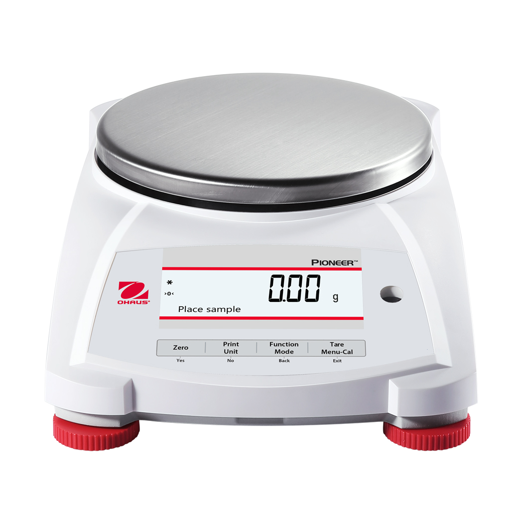 Ohaus Pioneer PX8201/E 8200g x 0.1g Precision Balance