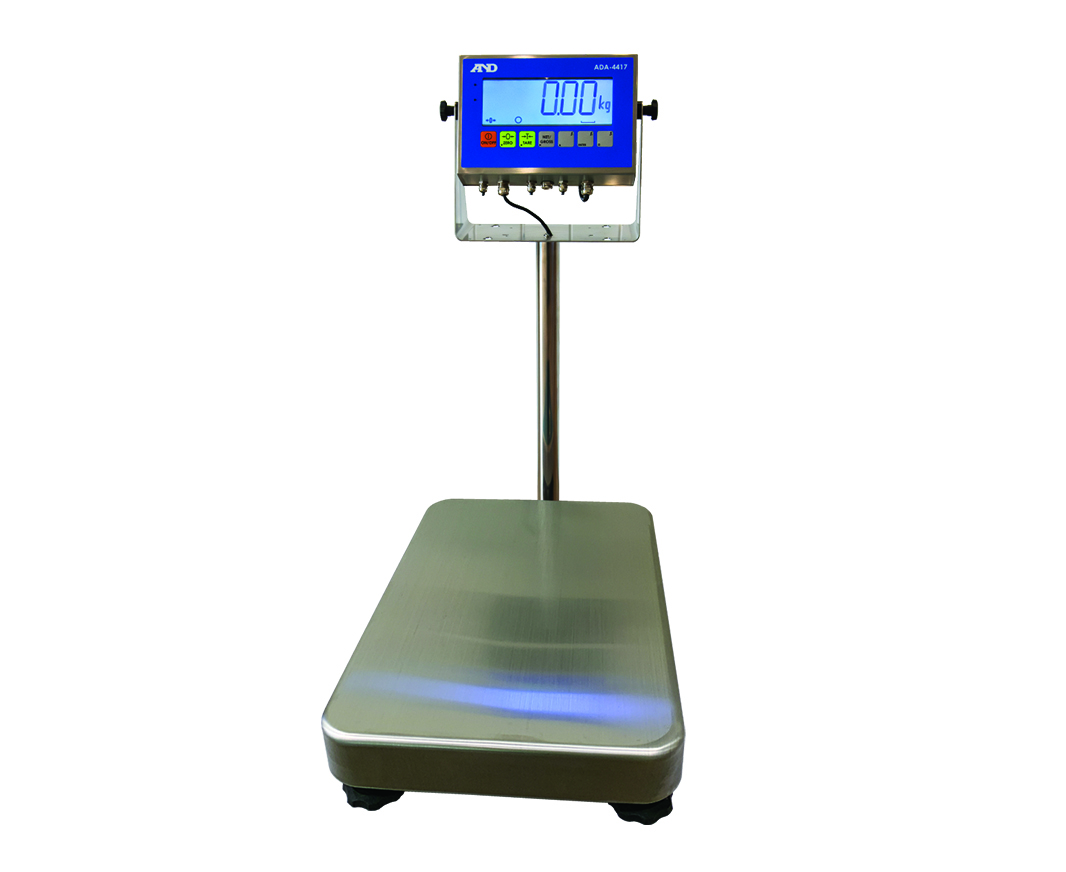 A&D SS-30KAM 30kg x 2/5/10g Non-Trade Platform Scale