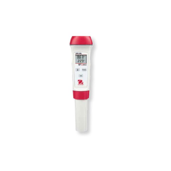 Starter ST20M-B pH + Conductivity (Micro Seconds per Centimetre)/Temperature Multi Parameter Pen Meter