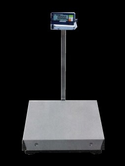 A&D AD-300KA4 HI Series 300kg x 100g Extra Large Base Platform Scale