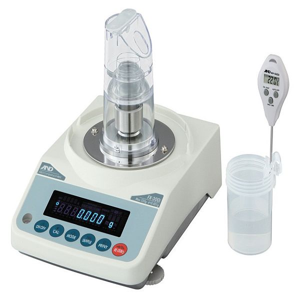 A&D FX-300i-PT Pipette Accuracy Tester