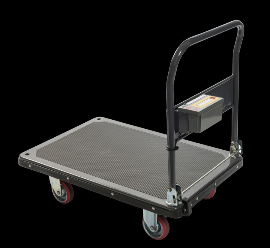 A&D SD-200 200kg x 500g Trolley Scale