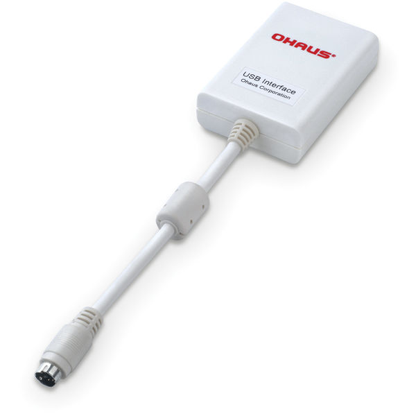 Ohaus Scout USB Host Interface