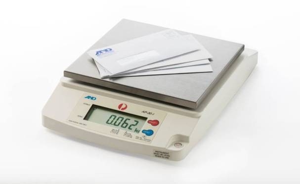 A&D AP-30i NMI Verification