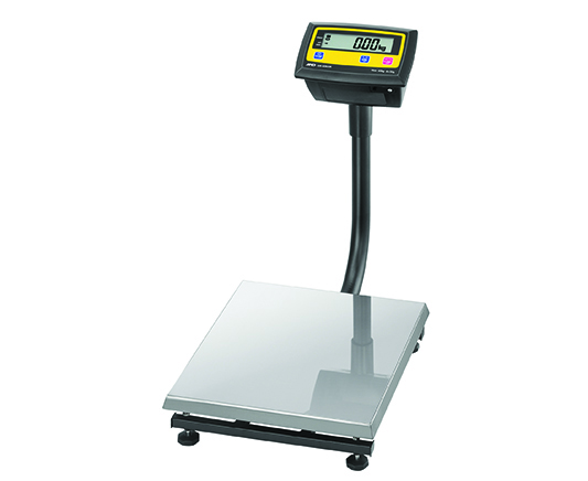 A&D EM-150KAL 150kg x 20g Value Parcel Scale